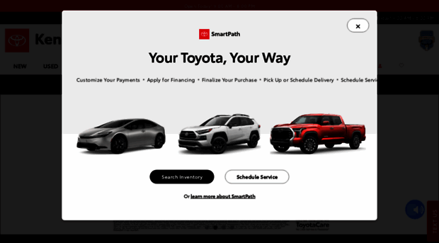 kenganleytoyota.com