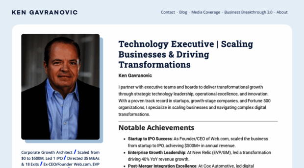 kengavranovic.com