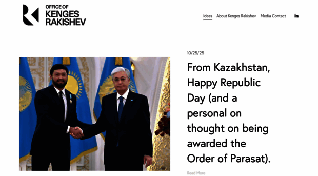 kengesrakishev.com