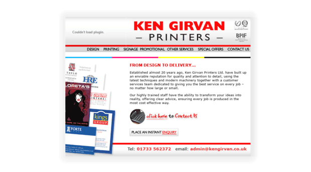 kengirvan.co.uk