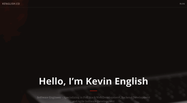 kenglish.co