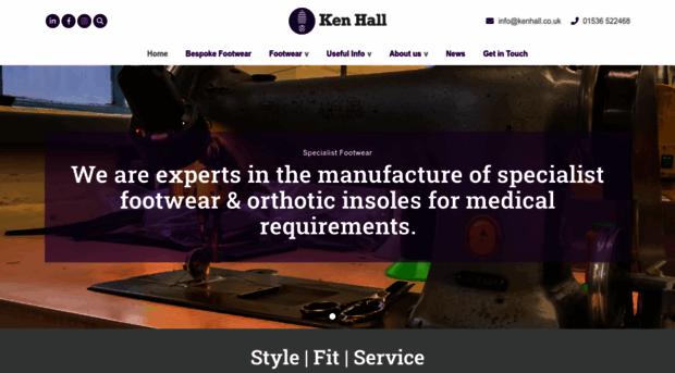 kenhall.co.uk