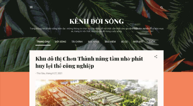 kenhdoisong.com