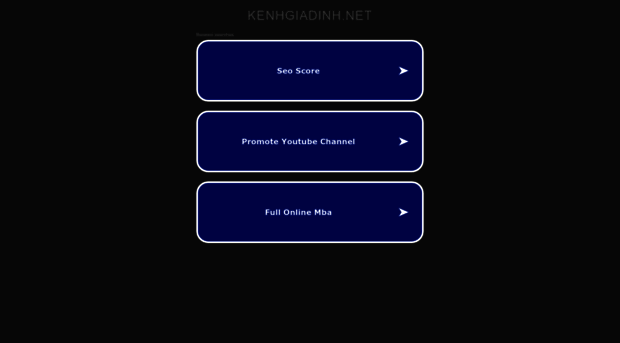 kenhgiadinh.net