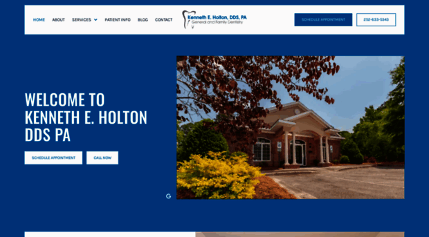 kenholtondds.com