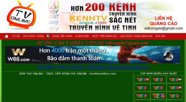 kenhtvonline.com