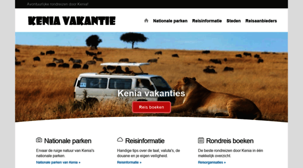 kenia-vakantie.nl