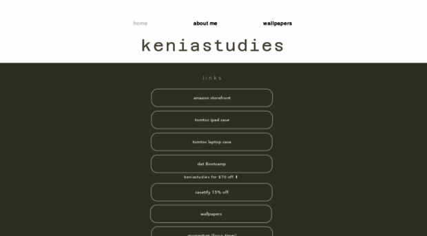 keniastudies.com