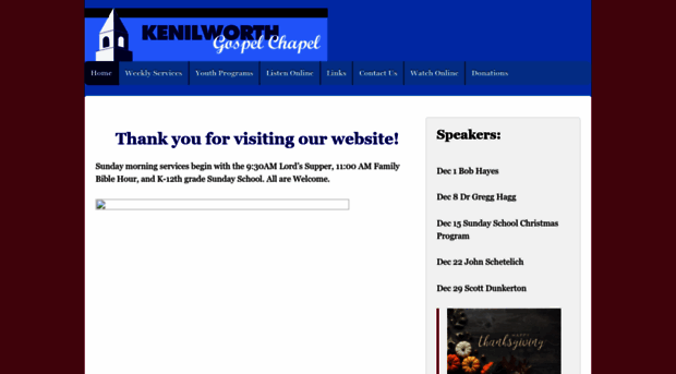 kenilworthgospel.com