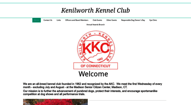 kenilworthkennelclub.com