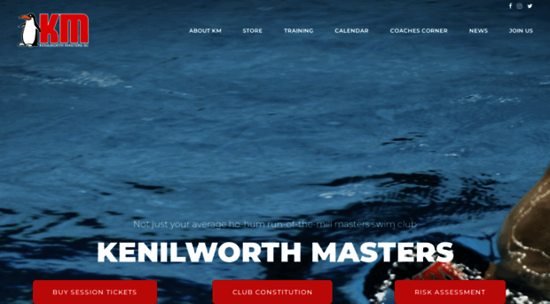 kenilworthmasters.co.uk