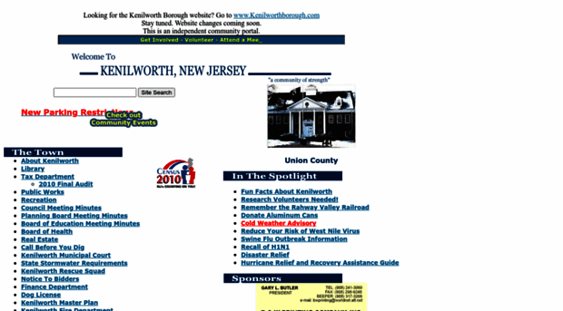 kenilworthnj.com