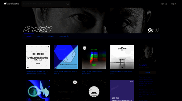 kenishii.bandcamp.com