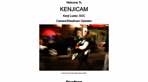 kenjicam.com