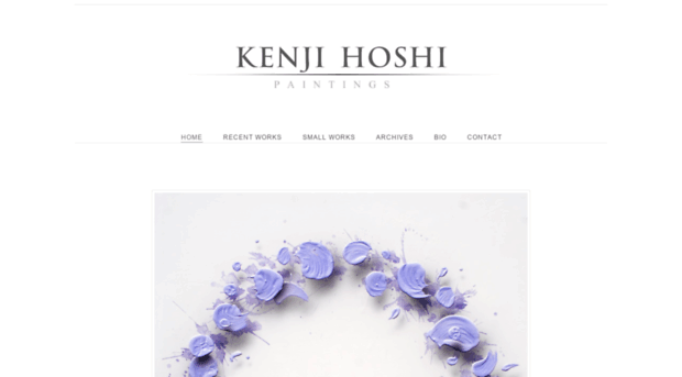 kenjihoshi.com