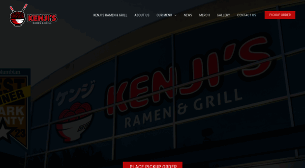 kenjisramen.com