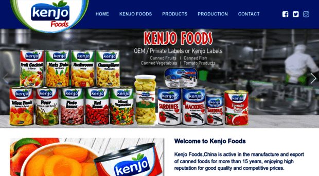 kenjofoods.com