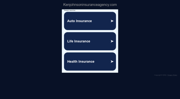 kenjohnsoninsuranceagency.com