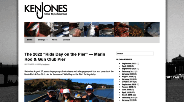 kenjonesfishing.com