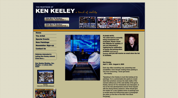 kenkeeley.com