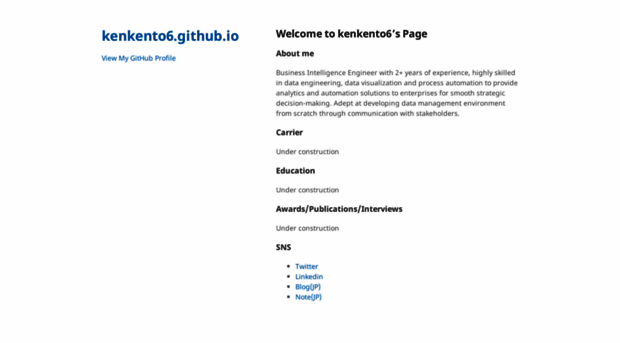 kenkento6.github.io