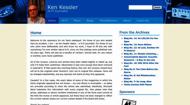 kenkessler.com