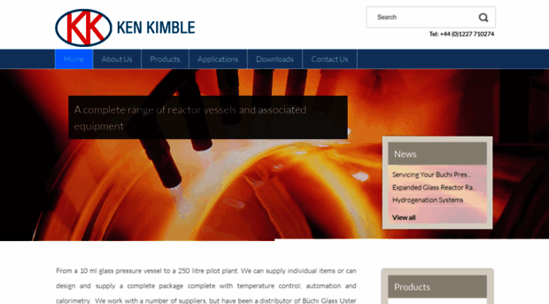 kenkimble.com