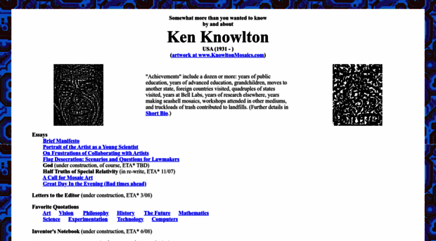 kenknowlton.com