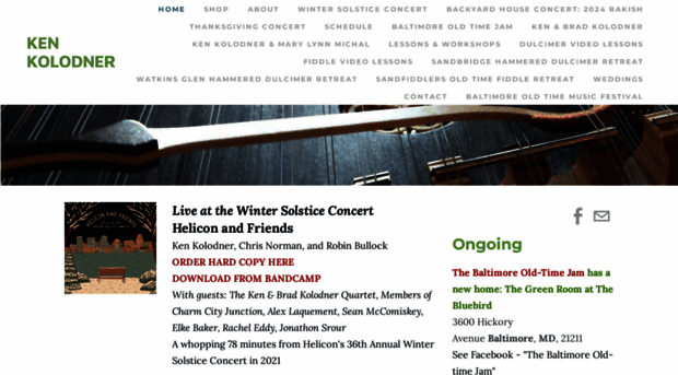 kenkolodner.com