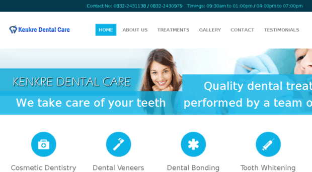 kenkredentalcare.com