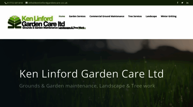 kenlinfordgardencare.co.uk