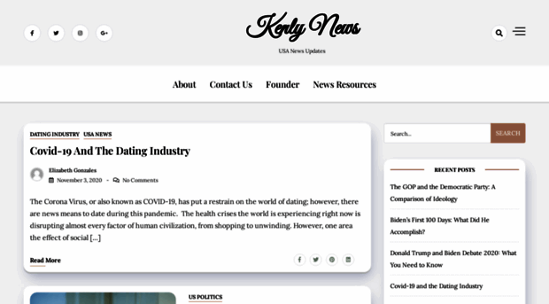 kenlynews.com