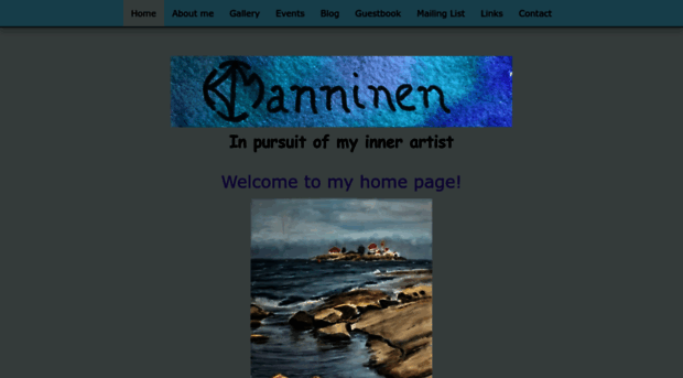 kenmanninen.com