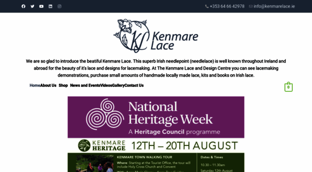 kenmarelace.ie