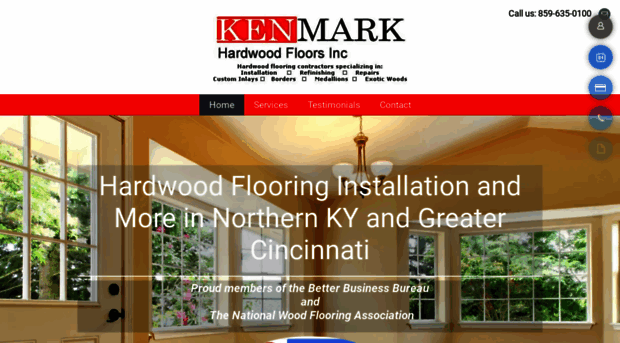 kenmarkfloors.com