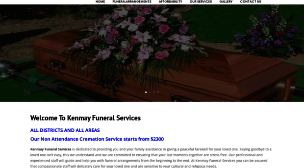 kenmayfunerals.com.au