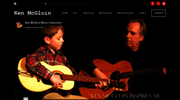 kenmcgloin.com