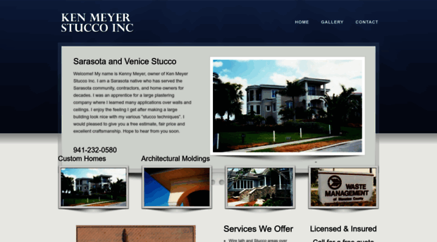 kenmeyerstuccoinc.com