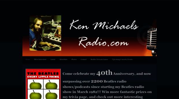 kenmichaelsradio.com