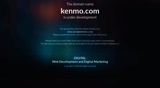 kenmo.com