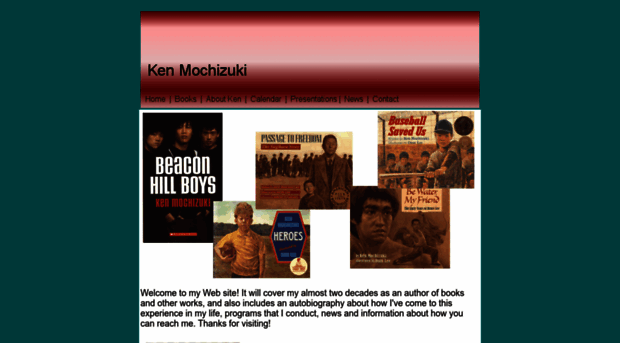 kenmochizuki.com