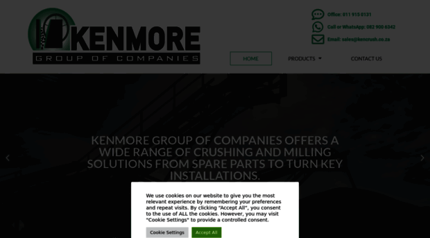 kenmore.co.za