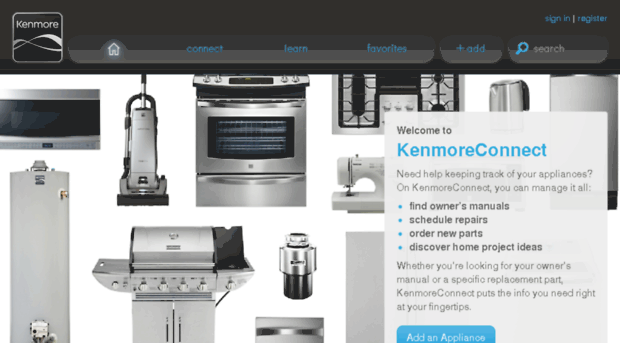 kenmoreconnect.com