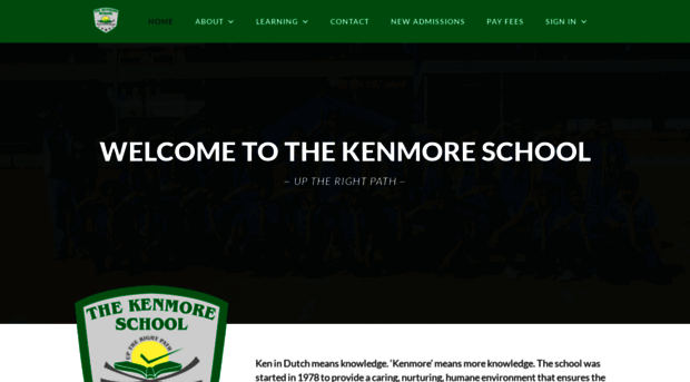 kenmoreschool.com