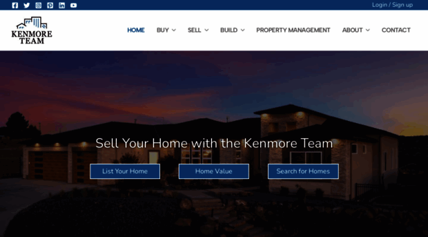 kenmoreteam.com