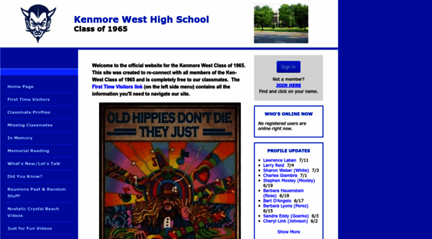 kenmorewest65.com