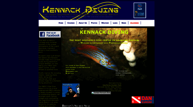 kennackdiving.co.uk