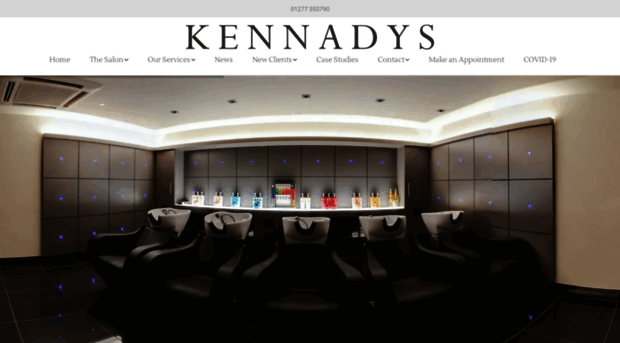 kennadys.co.uk