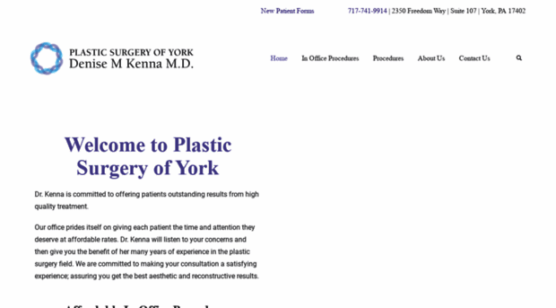 kennaplasticsurgery.com