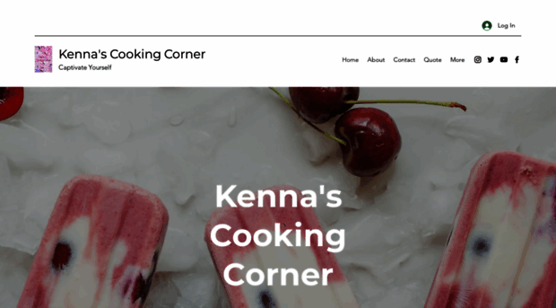 kennascookingcorner.com